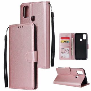 Ốp lưng cho Samsung Galaxy Note 8 9 5 10 lite 20 Ultra S20 FE 5G S10 Plus Flip Cover Ví Ốp lưng TPU chống sốc bằng da pu có khe cắm thẻ Giá đỡ điện thoại di động bỏ túi