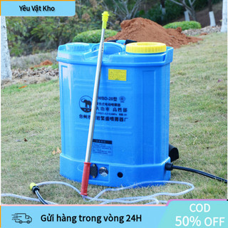 [COD] Cần Phun Thuốc Rút Gọn Inox – Đầu Xịt Đồng, Dài 2.4 - 4.4m, Gắn Bình Xịt