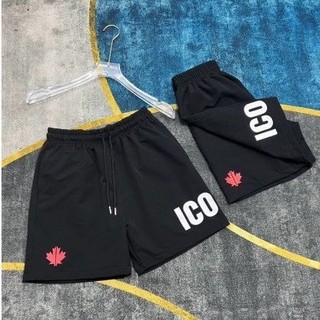 QUẦN ĐÙI NAM QUẦN SHORT NAM IN SIÊU HOTTREND 2025 QUẦN ĐÙI ICON LÁ PHONG ĐỎ