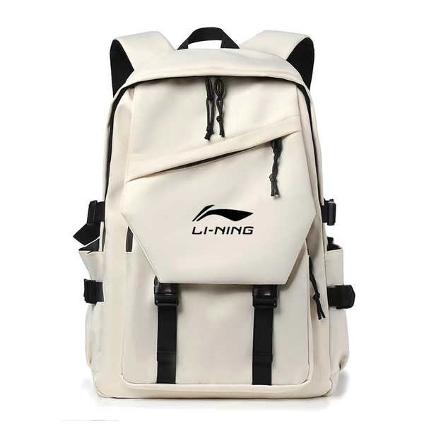 🔥 Đơn giản và phong cách 🔥 công suất lớn 2025 phong cách mới học sinh trung học cơ sở schoolbag Nam học sinh trung học schoolbag có hàng sẵn du lịch ✫Li Ning Ba Lô Nam Dung Tích Lớn Học Sinh Trung Học Cao Cấp Schoolbag Nữ Du Lịch Ngoài Trời Thể Thao Ba