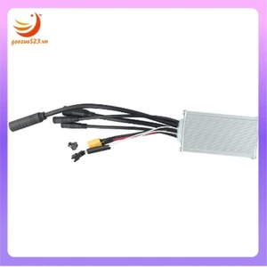Bộ điều khiển ebike 24V/36V/48V - 17A với công nghệ sóng sin tiên tiến