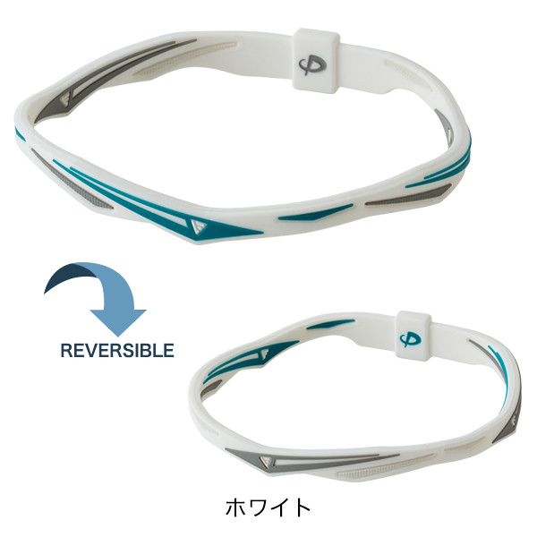 Phiten RAKUWA EXTREME Twist Anklet in Various Colors and Sizes【Utilizing Phiten's Advanced Metax Technology】ㅤDirect From Japan