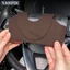 Dành Cho Xe Volkswagen Kính Túi Bảo Quản Da Lộn Kính Ốp Lưng Polo Jetta Beetle Golf Mk6 Golf Passat Polo Scirocco Mk7 Tiguan