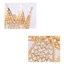 YOI Pha Lê Lấp Lánh Royal Tiaras Cho Bé Gái Phụ Kiện Tiệc Sinh Nhật Tuổi 3 +