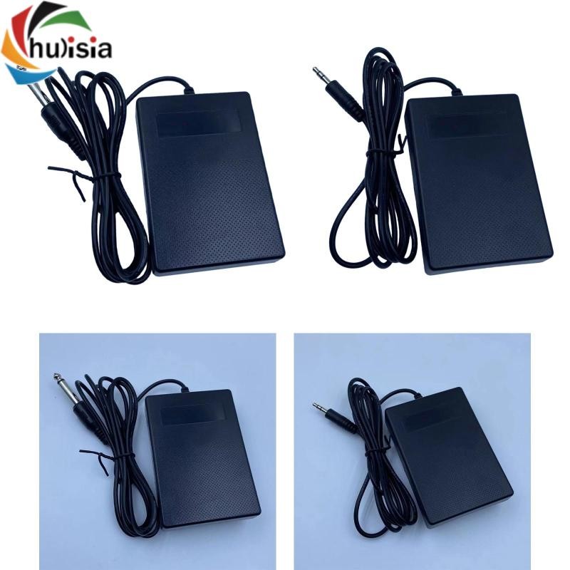 chulisia Bàn đạp đàn Piano bền bỉ Bàn đạp chân chống trượt Bộ tổng hợp MIDI để biểu diễn