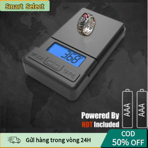 【COD】Cân Bỏ Túi Điện Tử 0.01g – Cân Kỹ Thuật Số Mini Đa Năng Cân Trà, Cà Phê, Trang Sức, Đá Quý