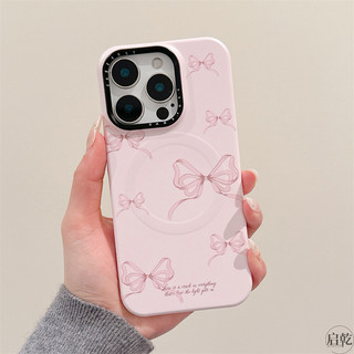 Ốp điện thoại giá đỡ từ tính toàn màn hình màu hồng sang trọng phù hợp cho iPhone16 15 14 13 Pro max bảo vệ camera chống sốc chống rơi mặt sau cứng