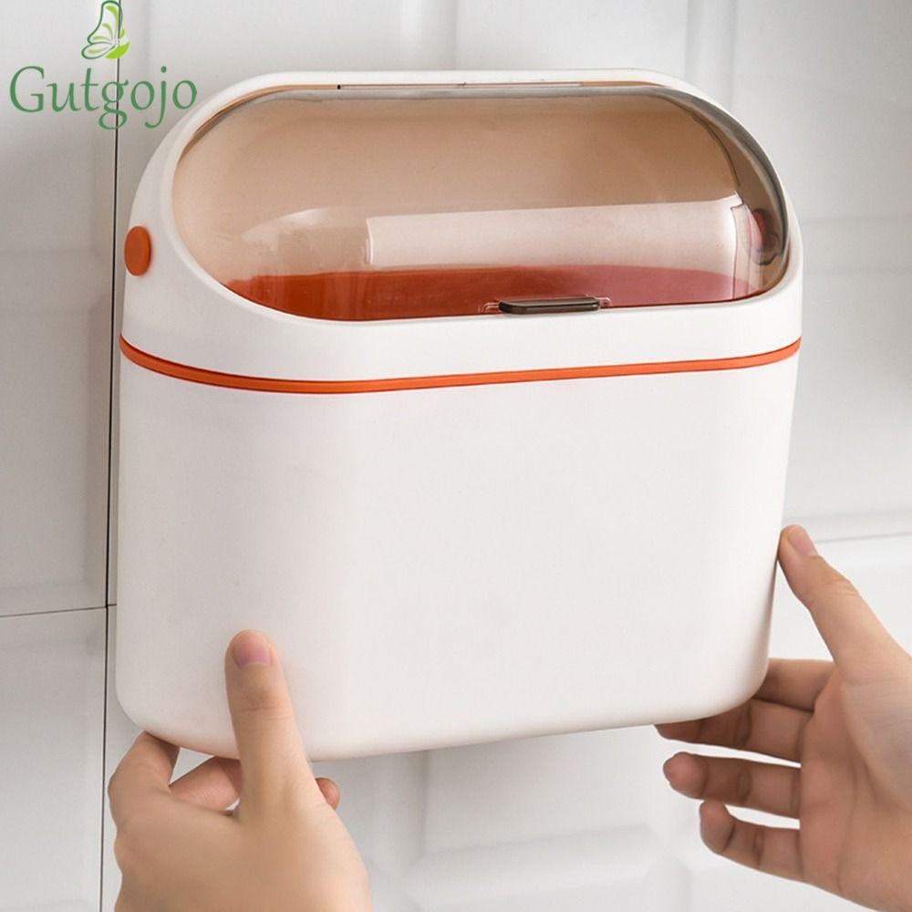GUTGOJO Thùng Rác Counter Top Desktop Compost Bin Mini Treo Tái Chế Xô ...