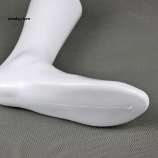 JET Foot Model Mannequin Sock Display Mannequin Nữ Mannequin Giày Đế trưng bày để chụp ảnh và triển lãm Hoàn hảo để khoe giày và tất