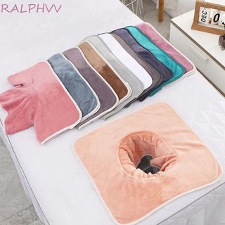 PENTAXZR Massage Mặt Khăn, Dày Thoải Mái Làm Đẹp Salon Khăn, Đa Năng Có Thể Tái Sử Dụng Mềm Mại Thoáng Khí SPA Massage Trung Tâm SPA