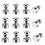 【24h】Nam Châm Núm Inox Treo Đồ Lực Hút Mạnh Gắn Cửa Sắt Bảng Kim Loại Sử Dụng Dễ Dàng Gọn Nhẹ