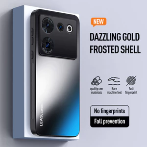 Dành Cho ZTE nubia Z50 Vỏ Giáp Siêu Chống Sốc Mờ Cứng Ốp Lưng Bảo Vệ Camera
