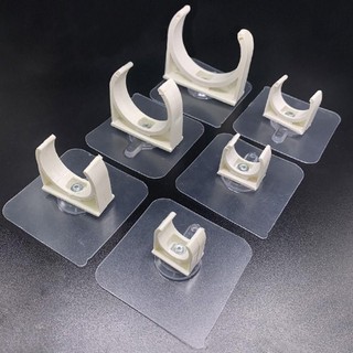 [COD] Giá đỡ ống nước 1 / 5 chiếc NOOKSTORY, Kẹp ống tự dính tưới vườn không đục lỗ, Đầu nối ống tự dính 16 / 20 / 25 / 32 / 40 / 50mm