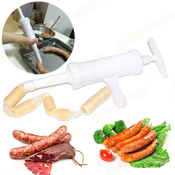 [XẢ] Dụng Cụ Dồn Lạp Xưởng Nhồi Xúc Xích Dồi Sụn Dạng Nhanh Chóng ⌛ Hoa Mười Giờ Bonsai & Phụ Kiện