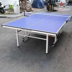 Bàn bóng bàn Harito TT-003, bàn bóng chuẩn thi đấu . kèm 2 vợt bóng bàn+ cọc lưới