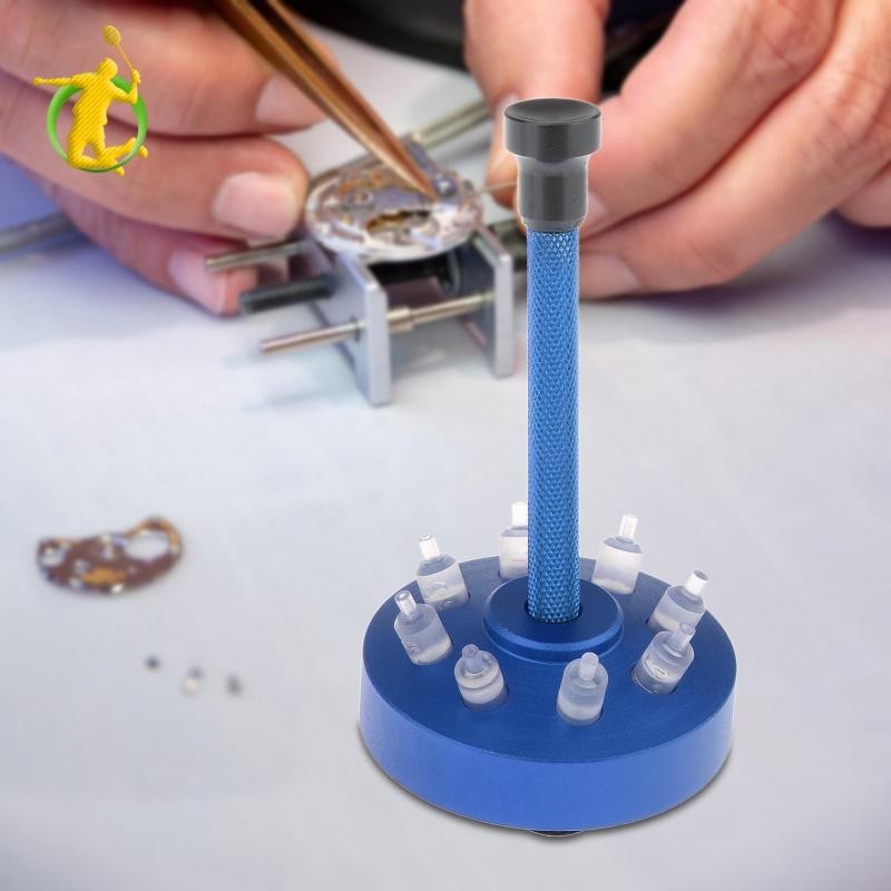 Dụng cụ ép đồng hồ bằng tay Máy ép thay thế, Nhẹ, Setter,