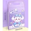 Thư mục tập tin A4 GREAT, Thư mục lưu trữ giấy kiểm tra 13 túi chống nước, Thư mục phong bì PP sáng tạo