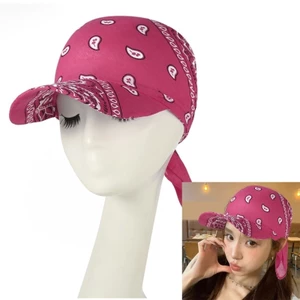 Yoo Street Trend Mũ khí chất Mũ bảo vệ chống gió Mũ thời trang thanh lịch cho cá nhân thời trang