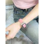 Dây đeo silicon thạch trong suốt có vỏ cho Huawei Band 10 9 8 7 6 6pro Vòng tay thoáng khí cho Honor Band 9 7 6 Dây đeo cổ tay thể thao Phụ kiện thay thế