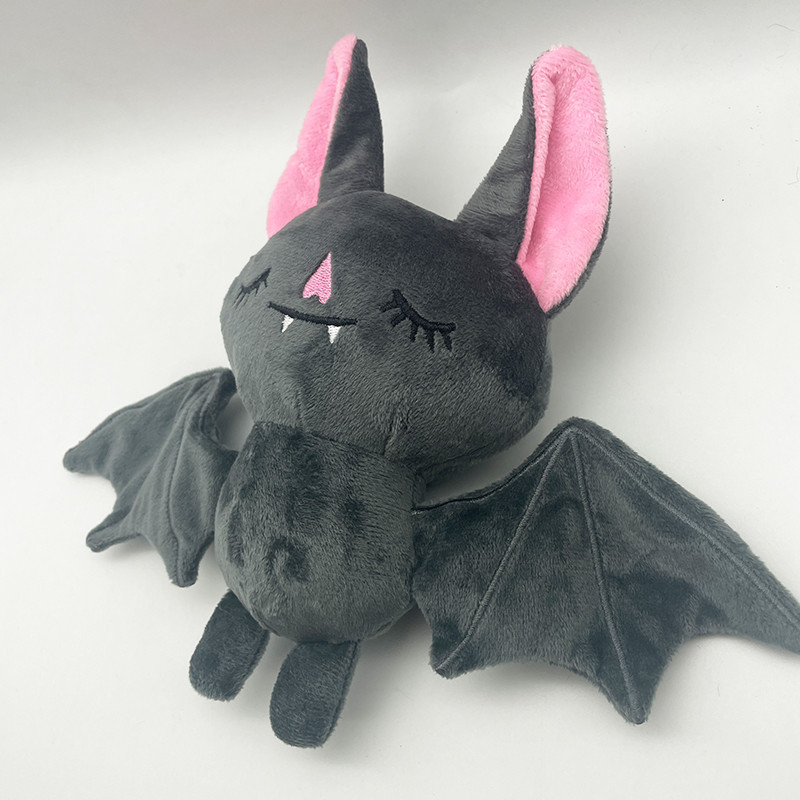 ✨in stock✨Búp The Boiled One Horror Red Monster Búp bê Halloween quà tặng cho trẻ em búp bê teddy