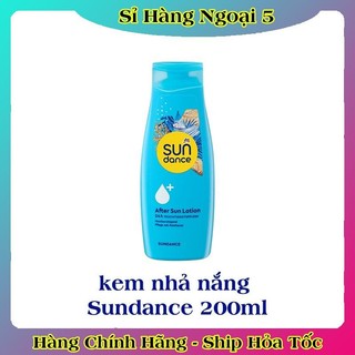 KEM NHẢ NẮNG SUNDANCE CỦA ĐỨC