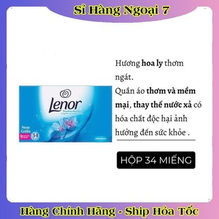TÚI THƠM TỦ QUẦN ÁO,GIẤY THƠM QUẦN ÁO DENKMIT DÙNG CHO MÁY SẤY, GIẤY THƠM QUẦN ÁO LENORDENKMIT HÀNG CHUẨN ĐỨC .