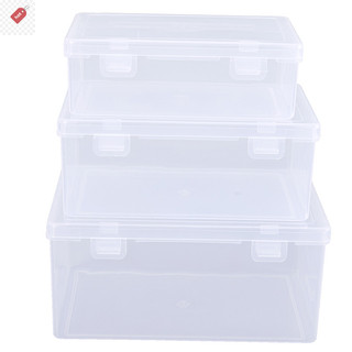 Alik PP Hộp Bảo Quản Trong Suốt Máy Tính Để Bàn Sắp Xếp Dung Tích Lớn Dán Hộp Bút Chì Đóng Gói Phụ Giá Đỡ Để Bàn Văn Phòng Phẩm Hộp Bảo Quản VN