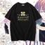 Áo thun cosplay Mitsuri Kanroji Demon Slayer, chất liệu thoáng mát