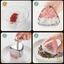 Kittenbaby Tam Giác Onigiri Khuôn Thép Không Gỉ 304 Khuôn Cơm Khuôn Chống Dính Tam Giác Khuôn Sushi DIY Dụng Cụ Di Động Onigiri Khuôn Cơm Khuôn Khuôn Khuôn Mới