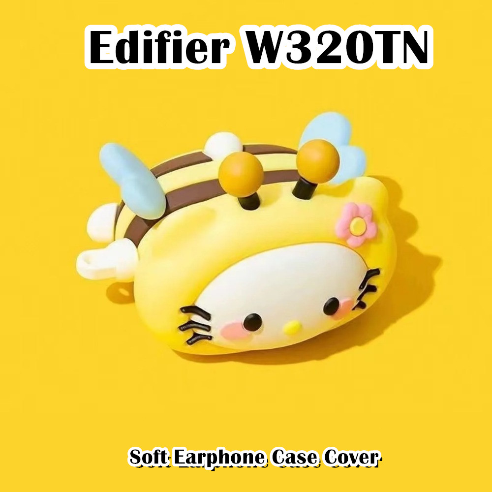 [Ngôi sao tương lai] Dành cho Ốp lưng Edifier W320TN Phim hoạt hình hợp thời trang Vỏ tai nghe silicon mềm NO.3