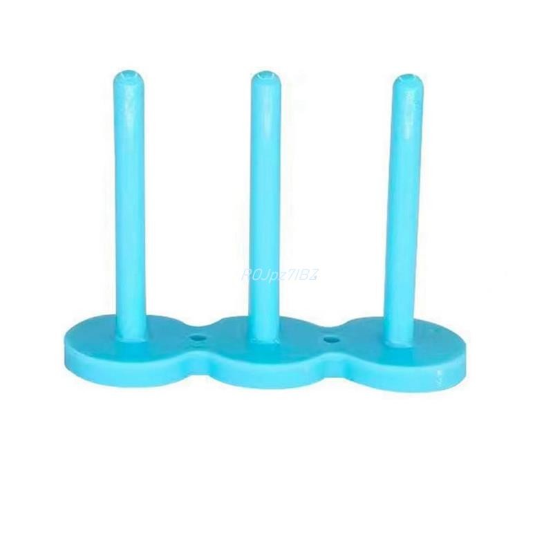 Giá đỡ cuộn từ tính, Dụng cụ sắp xếp ren và cuộn cho máy may Hộp đựng cuộn hấp phụ từ tính