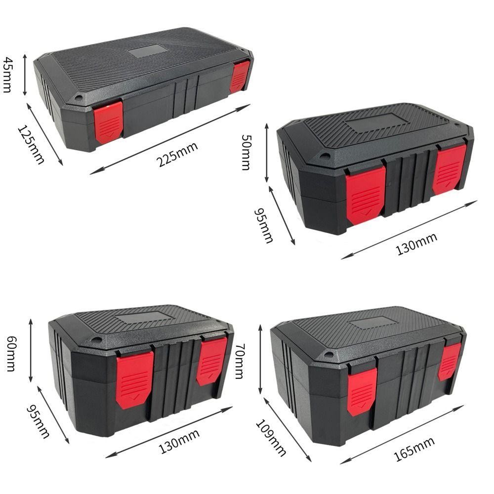 Hộp đựng đa năng ORDOBOX bằng nhựa, túi đựng thiết bị, bảo vệ bộ phận