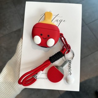 Ốp Tai Nghe Cho AirPods Pro2 AirPods Pro 3 2 1 Vỏ Bảo Vệ Apple Bluetooth Tai Nghe Tai Nghe Vỏ Bóng Bàn Vợt