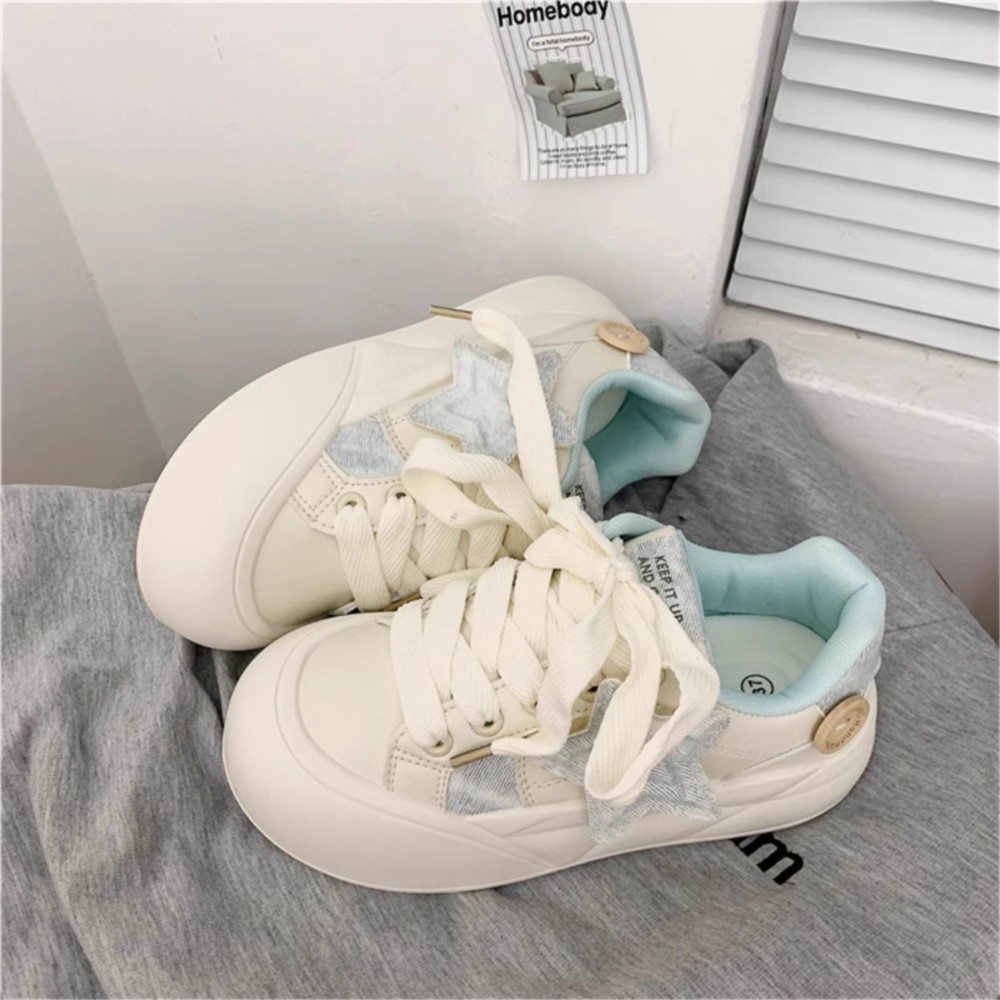 ULZZANG hand-painted canvas shoes  KF82633