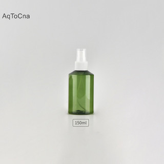 Aqtocna 50 / 100 / 150ml Chai trang điểm có thể đổ lại rỗng có phun sương mịn cho HGVN