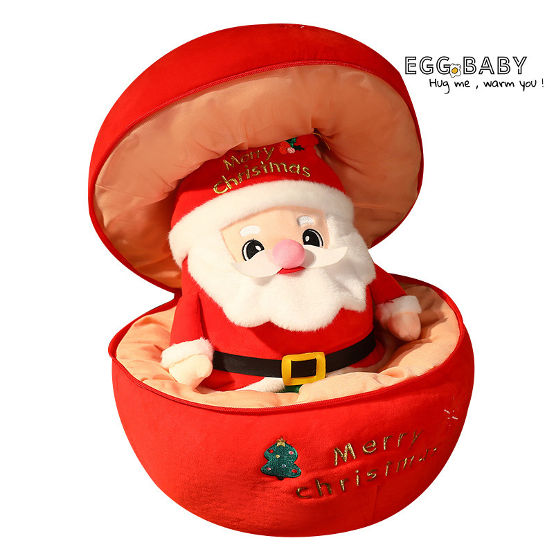 Quà Tặng Giáng Sinh Series Sang Trọng Đồ Chơi Trái Cây An Toàn Ông Già Noel Nai Sừng Tấm Cây Giáng Sinh Búp Bê Ngày Lễ Dễ Thương Quà Tặng Cho Bạn Bè Trang Trí Ngày Lễ