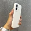 Ốp Điện Thoại Chống Sốc Jelly Silicon Mới Cho iPhone 16 15 14 13 12 11 Pro Max 16 Plus Vỏ Bảo Vệ Mặt Sau Mềm