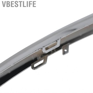 VBESTLIFE 2058851374 Cản Trước Viền Dưới ABS Chrome Chống Va Đập Cho C-Class W205 C205 A205 S205