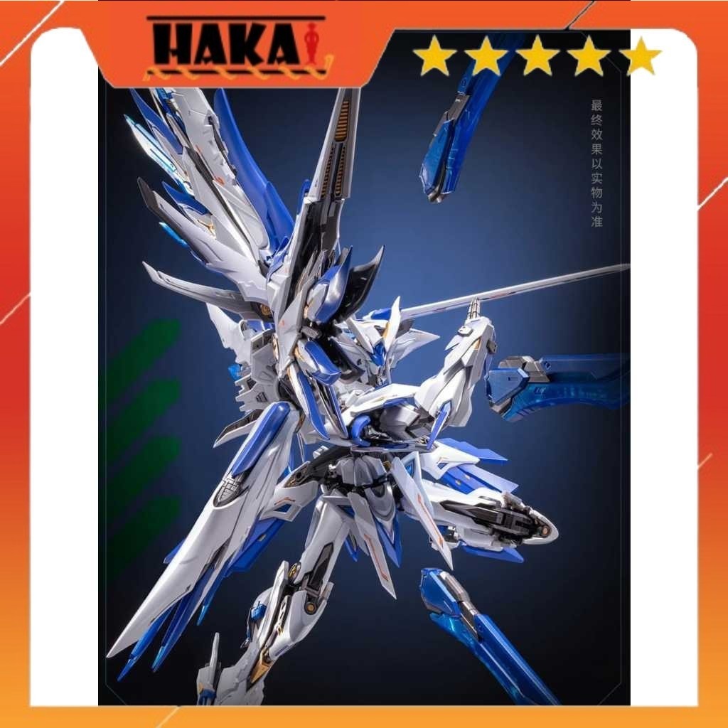 [ HÀNG SẴN ] Mô hình Metal Build MB JingWei Jing Wei Hoàng Điểu - Mô ...