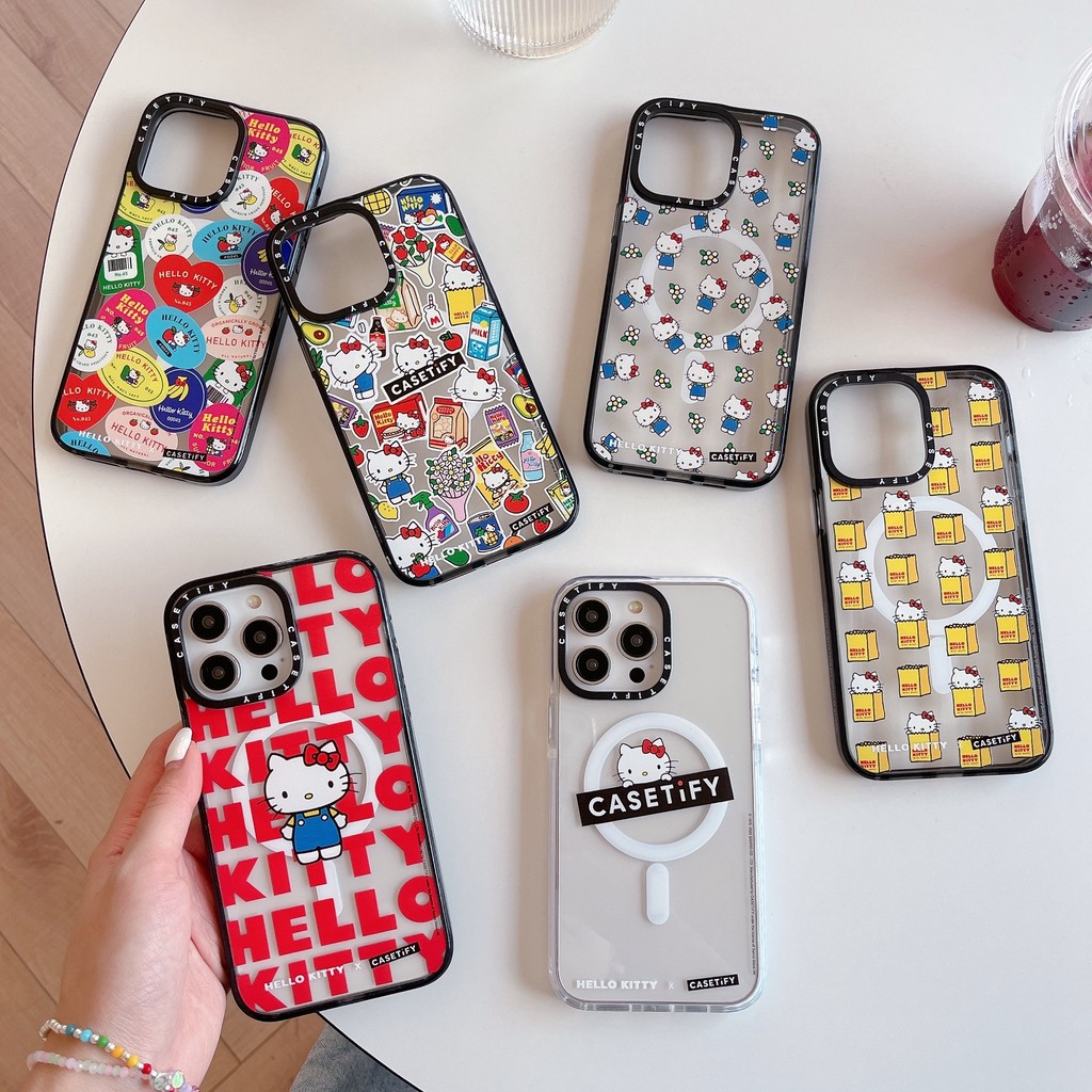 Cell Phones Casetify Hello Kitty Iphone 12 Pro Max First Look At Hello Kitty  X Casetify