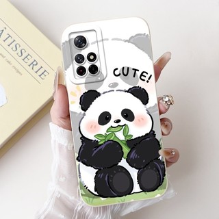 Dành Cho Xiaomi Redmi Note 11s 5G Ốp điện thoại Hoa Phổ Biến Bảo Vệ Camera Ốp điện thoại Silicon Mềm Cho Redmi Note 11s 5G Vỏ 6,6 inch