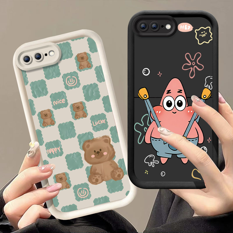 ốp lưng iphone 7 plus iphone 8 plus cover bts điện thoại