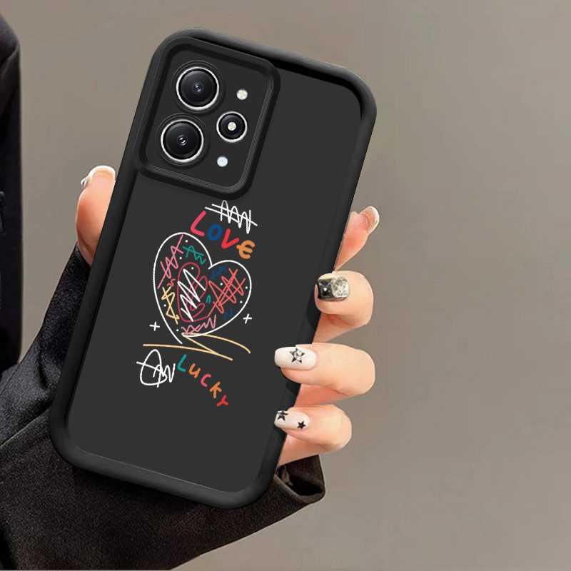 ốp lưng redmi 12 4g bts điện thoại