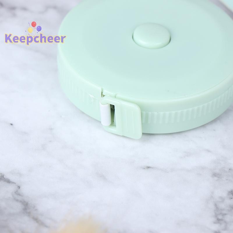 [Keepcheer] Thước băng di động có thể thu vào Thước đo chiều cao cho trẻ em 150cm / 60 "[Mới]