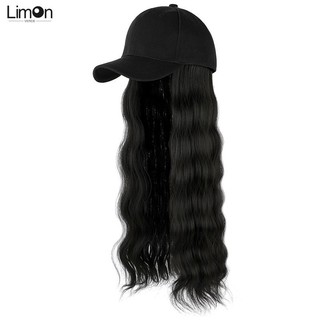 Mũ Gắn Tóc Giả Thời Trang Cho Nữ
