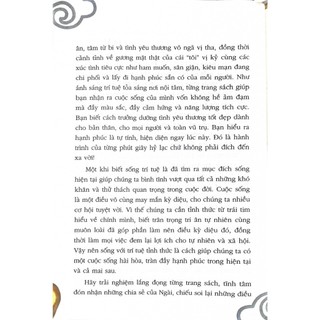 Sách - Sống Trí Tuệ ( Bìa mềm)