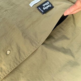 Tạp dề WOOLYNOOK, Smock nhà bếp chống bẩn không tay, Dây đeo chéo phong cách, không thấm nước, cho bồi bàn/phục vụ