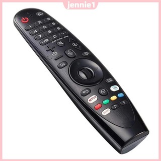 Điều khiển từ xa TV Magic Voice AKB75855501 AN-MR20GA với Netflix và Prime Video Google / Alexa Magic Voice Remote cho LG AN-MR20GA AN-MR19BA Smart TV 2017-2020 [jennie1.vn]