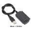 Niki USB sang IDE Bộ Chuyển Đổi Cho 3 5 Inch HDD Bên Ngoài Ổ Cứng Dock Đĩa Cứng Cáp Adapter Cáp Thay Thế