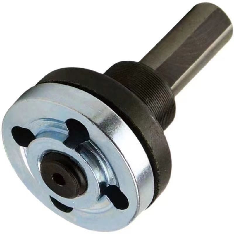Máy khoan điện cầm tay Máy mài góc biến đổi Đầu chuyển đổi Thanh kết nối Bộ cắt đánh bóng mài Bộ chuyển đổi kẹp cưa với máy khoan điện biến đổi 3RMO